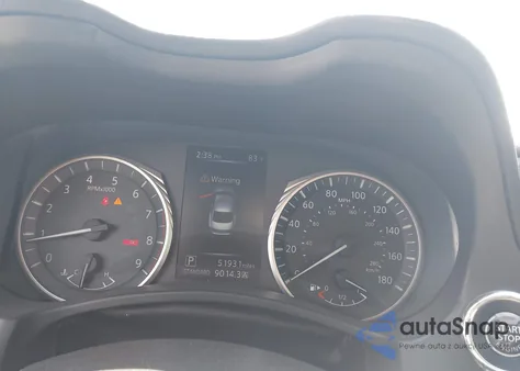 2018 Infiniti Q50 3.0T Luxe из США, поврежденный, VIN JN1EV7AP3JM592406